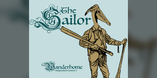 Cover image for The Sailor: Wanderhome Playbook