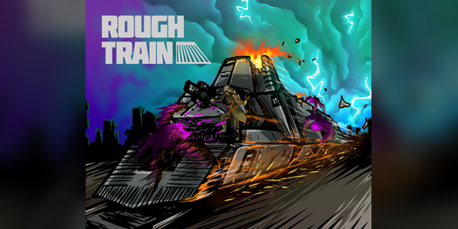 Cover image for RoughTrain
