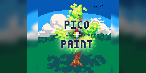 Cover image for Pico Paint