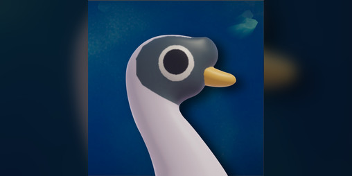 Cover image for FEED THE SWAN