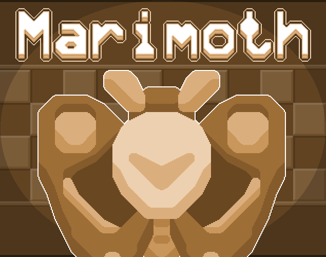 Cover image for Marimoth