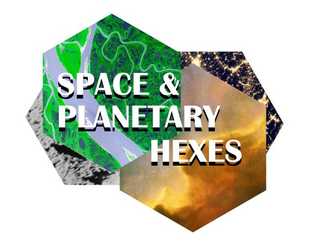 Space & Planetary Hexes