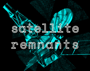 satellite remnants   - satellites for Necronautilus 