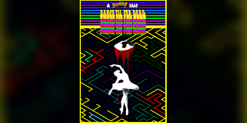 Cover image for SQUISHY: DANCE TIL YER DEAD