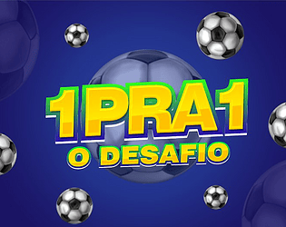 1pra1 - O Desafio