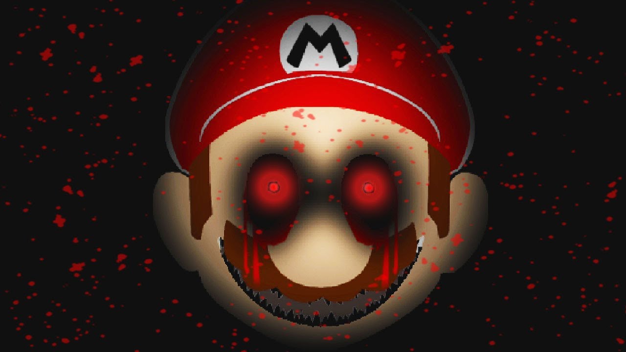 Mario Horror prequel