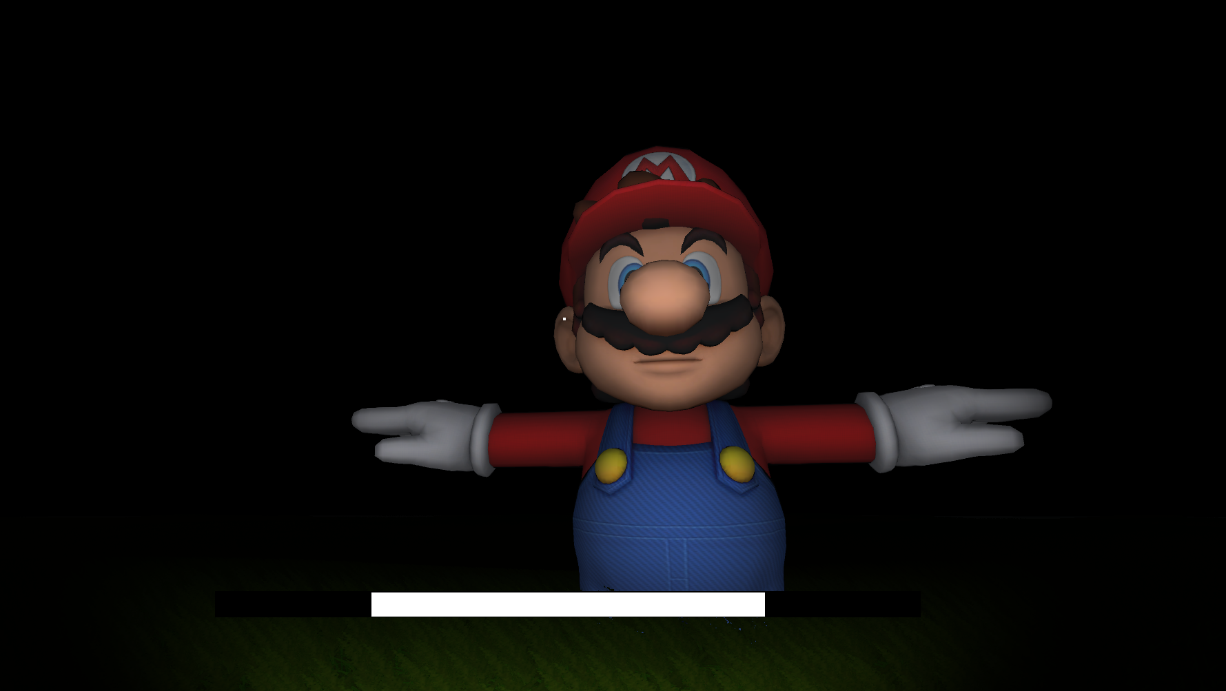 Mario Horror prequel cover