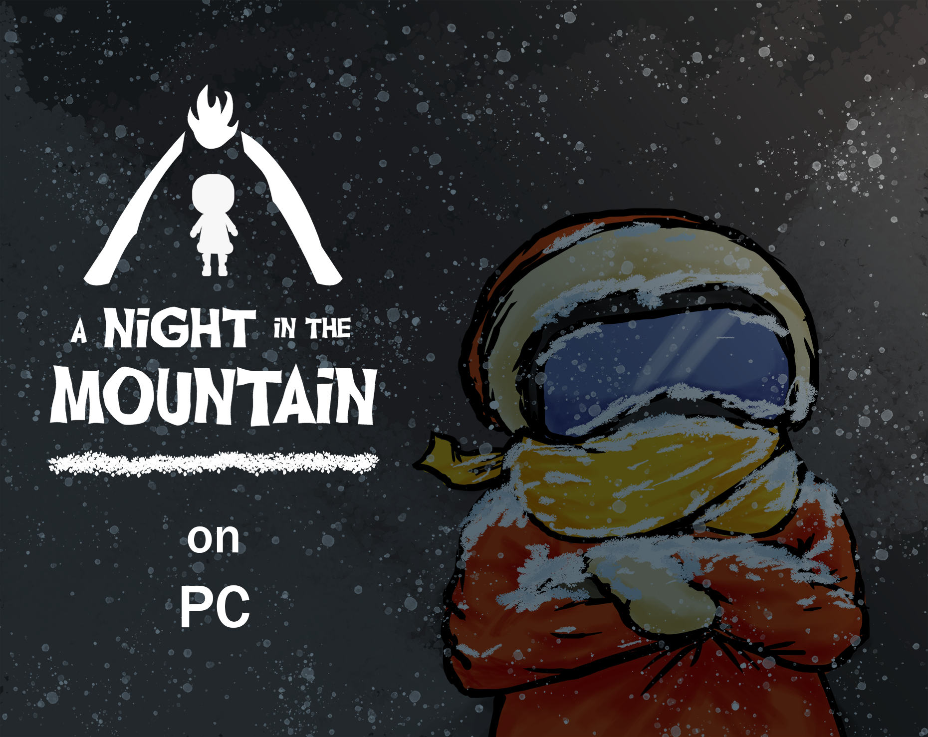 A Night In The Mountain
