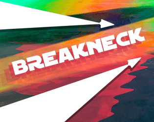 BREAKNECK   - Galactic 2E playbooks 
