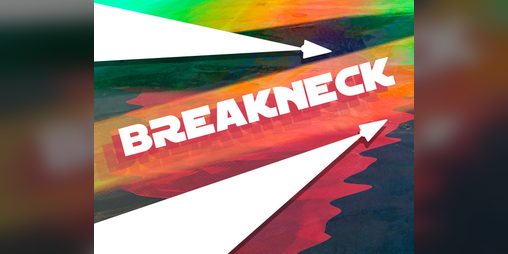 Cover image for BREAKNECK