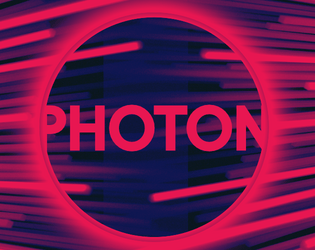 PHOTON   - Escape the all consuming singularity 