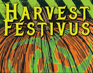 Harvest Festivus  