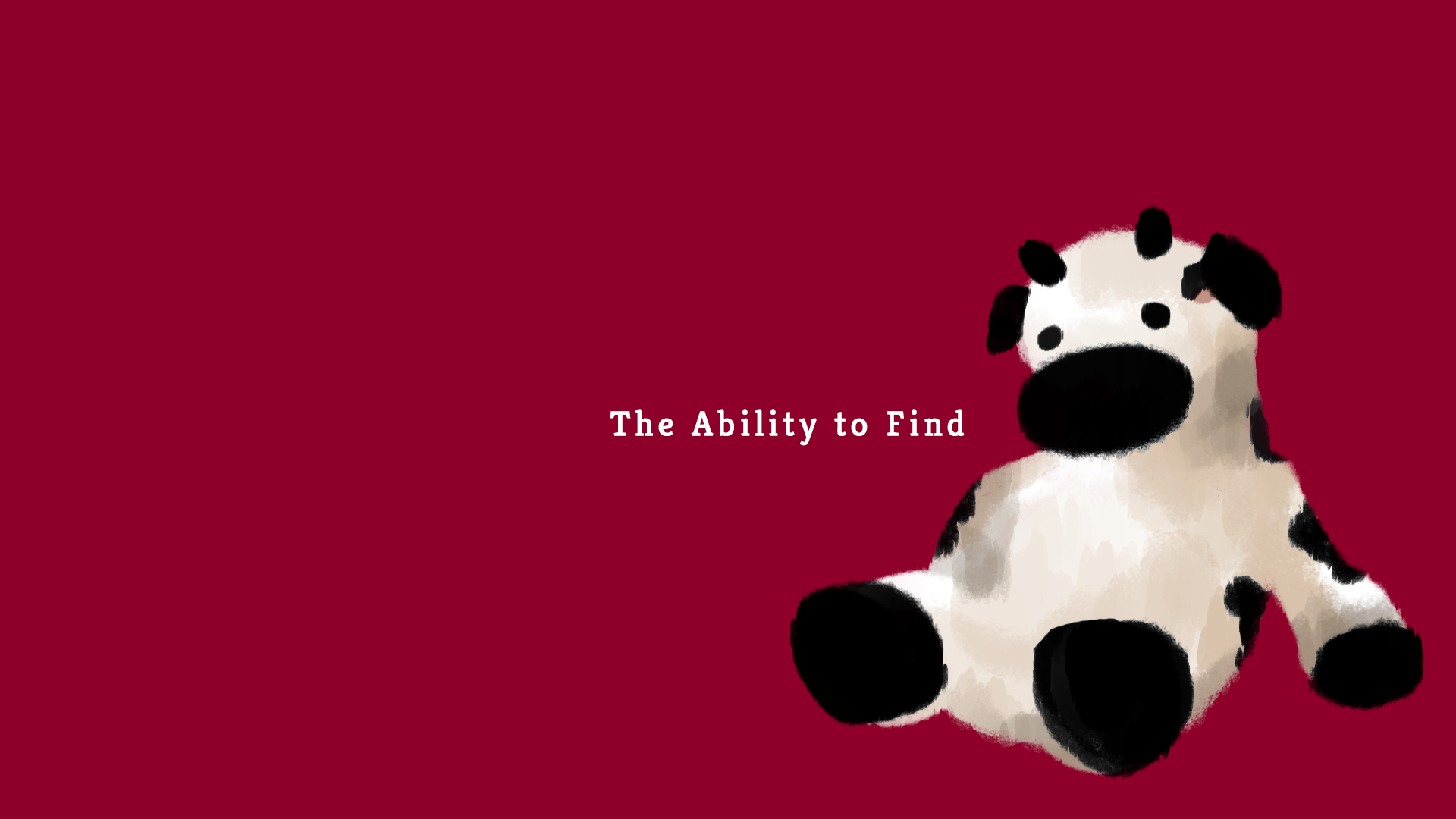 The Ability to Find