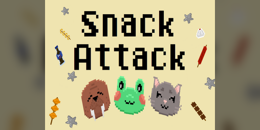 Cover image for Snack Attack