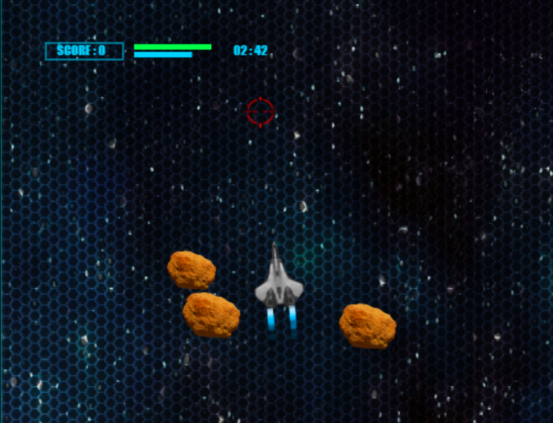 Cover image for Asteroid