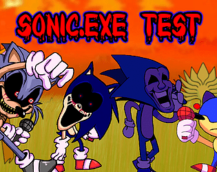 Sonic.exe Test beta by ImNegy - Game Jolt
