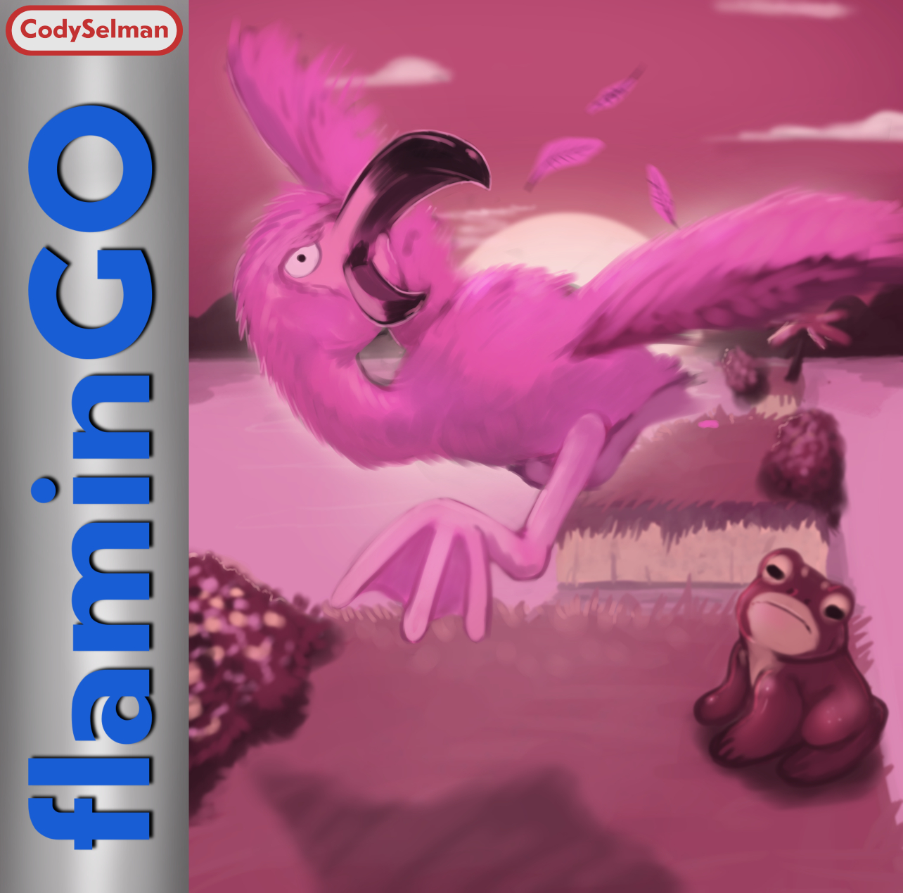 Cover image for flaminGO!
