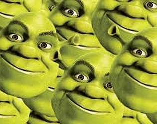 A Shrek Game
