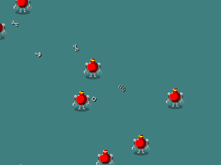 Juicy Robots