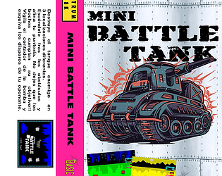 MiniBattleTank