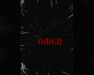 Omen cards for Forbidden Psalm  