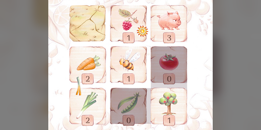 Cover image for Drafting garden