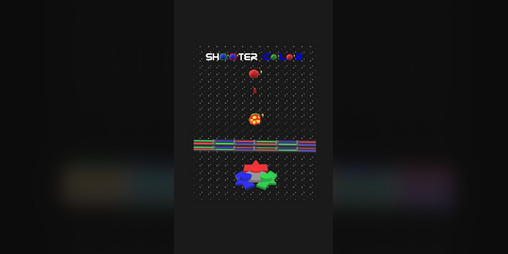Cover image for Shooter Color