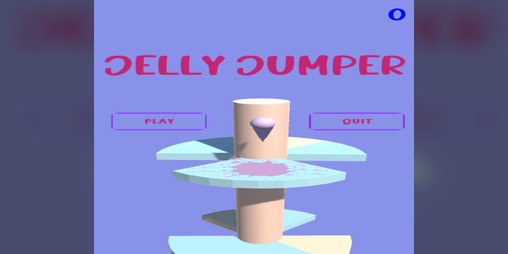 Cover image for Jelly Jumper