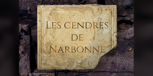 Cover image for Les Cendres de Narbonne