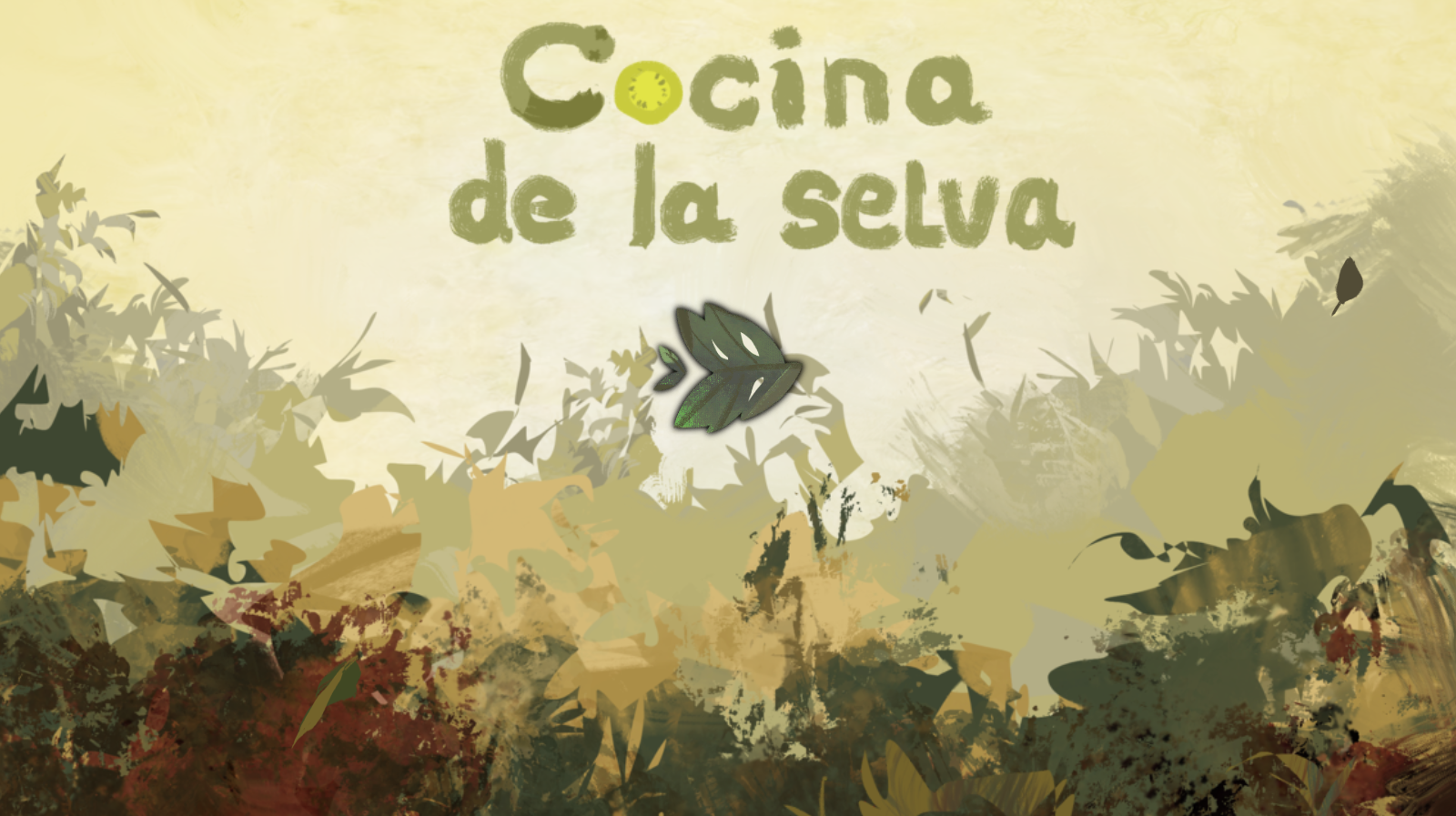Cocina de la selva(雨林饭)