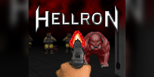 Cover image for HellroN