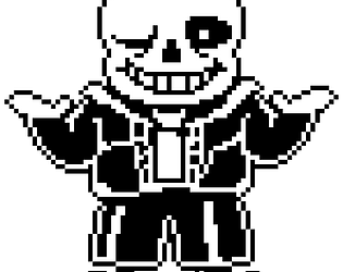 Sans Final Boss Undertale nightmare sans Project by Key Set