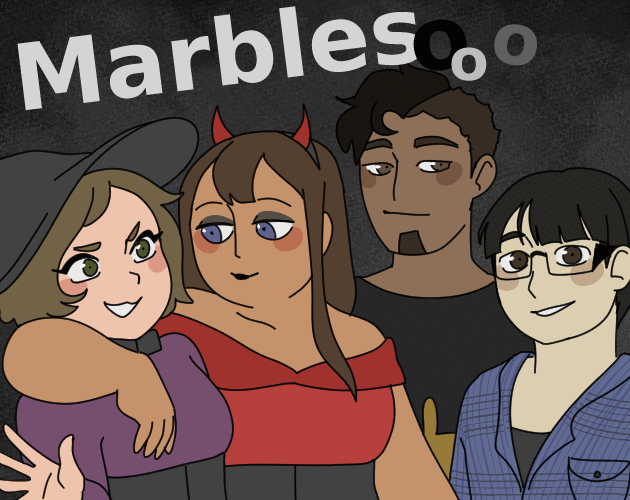 Cover image for Marbles