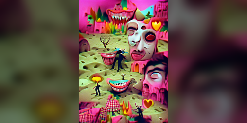 Cover image for The Real World; a Rules Lite Surrealist RPG