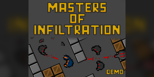 Cover image for Masters of Infiltration