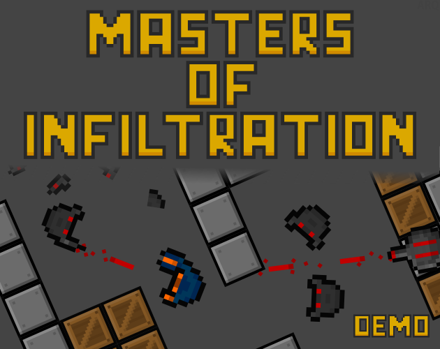 Cover image for Masters of Infiltration