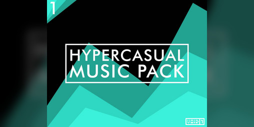 Cover image for Hypercasual Music Pack 1
