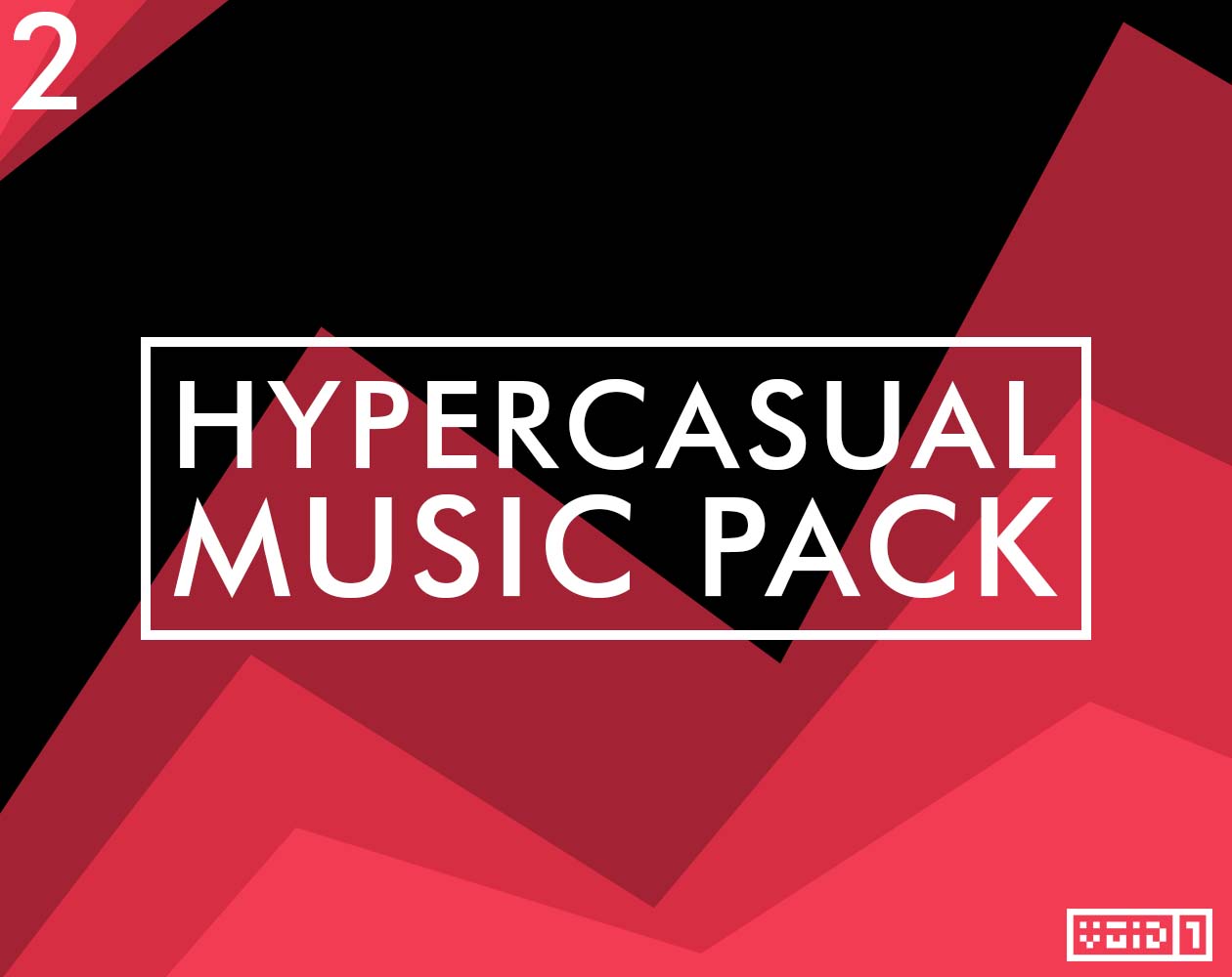 Hypercasual Music Pack 2 by VOiD1 Gaming
