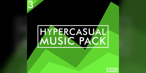 Cover image for Hypercasual Music Pack 3