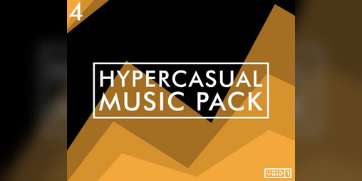Cover image for Hypercasual Music Pack 4