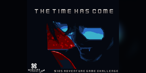 Cover image for The Time Has Come