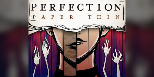Cover image for Perfection | Paper-thin