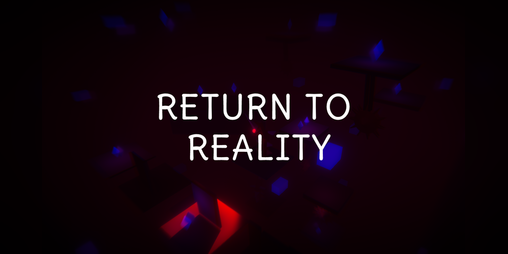 Cover image for Return to Reality
