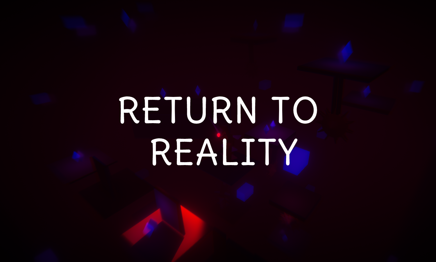 Cover image for Return to Reality