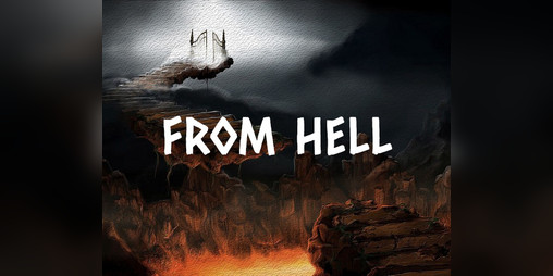 Cover image for From Hell