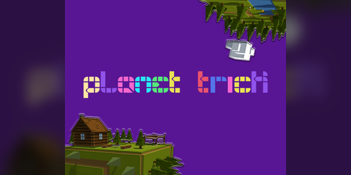 Cover image for Planet Trick