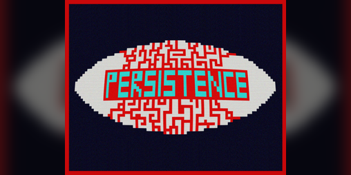 Cover image for Persistence