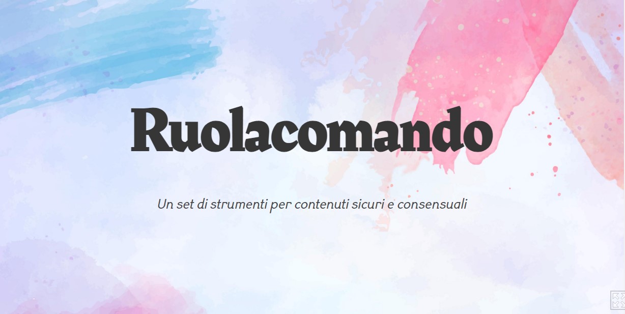 Cover image for Ruolacomando