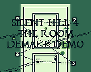 Silent Hill 2 20th Anniversary Demake for Gameboy by Stormergames