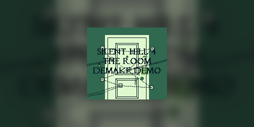 Cover image for Silent Hill 4 Demake